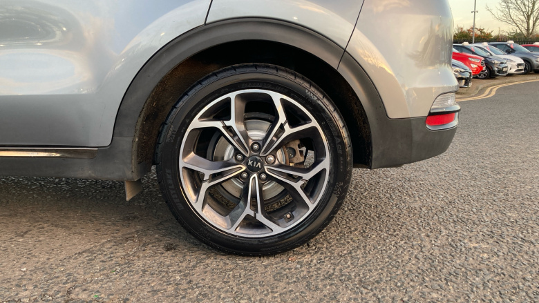 Kia Sportage 1.6 CRDi 48V ISG GT-Line 5dr DCT Auto [AWD] Diesel Estate